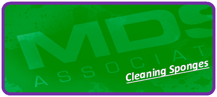 MDS Wholesale Cleaning Sponges